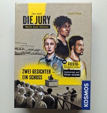 Die Jury – True-Crime Spiel