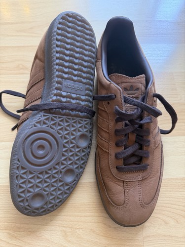 Adidas samba 3 braun - adidas,