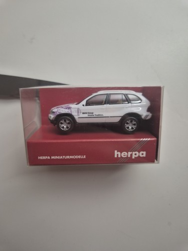 Herpa bmw 87 weiß - tm, 1:87