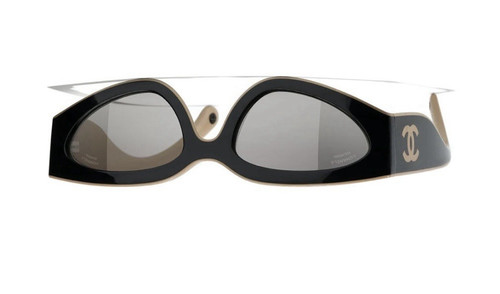 Chanel damen sonnenbrille cat - sonnenbrille,