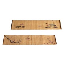 2x Traditionelle chinesische