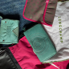 2 x geldbörse portmonnaie gg&l money