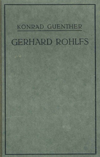 Guenther konrad gerhard - konrad,