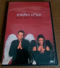 Goethes Erben - Was war bleibt