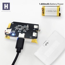 Hispeedido USB-C 1.800mAh