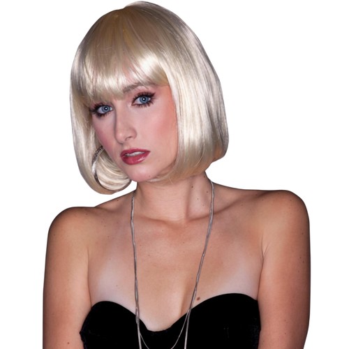 Blonde cindy perücke kostüm - blonde,
