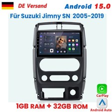 Für Suzuki Jimny SN 2005-2019
