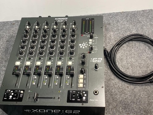 Allen heath xone 62 - &, xone: