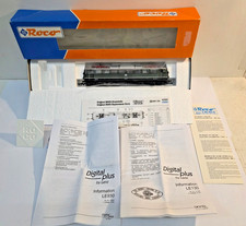 Roco H0 43965 E-Lok E 50 114 Umbau Digital AC bespielt, in OVP bitte lesen