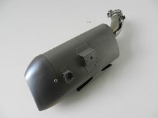 NEU Yamaha YZF R1 RN22 Auspuff Endtopf 09-11 2009 Endschalldämpfer 14b Exhaust