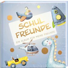 Freundebuch Jungen