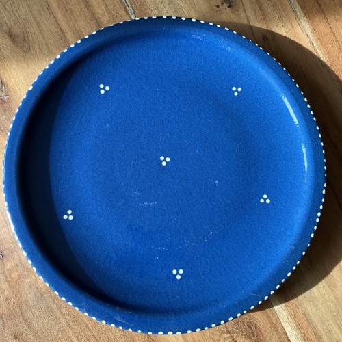 Keramik teller handgefertigt - keramik,