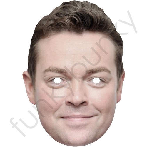 Stephen mulhern promi karte - stephen,