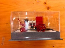 Feuerspritze mit Daimlermotor