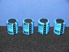 47uF 400V Vishay radial Elko