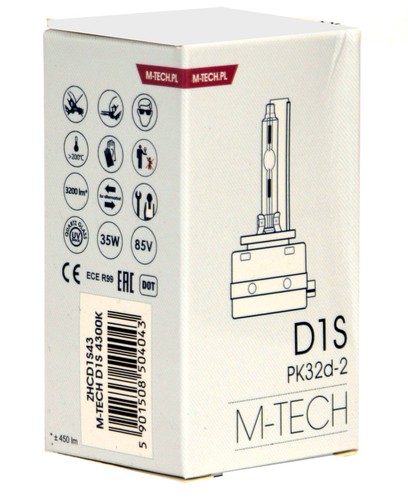 Xenon hid d1s 35w 4300k - x,