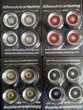 Maßstab bbs 16 zoll - maßstab, 1:18
