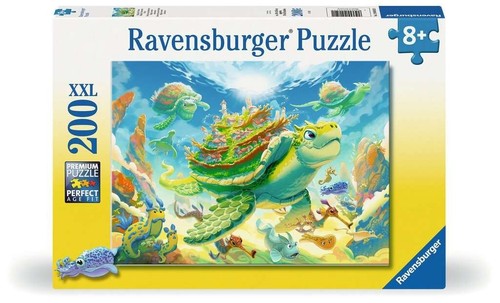 Ravensburger puzzle 12004052 - puzzle,