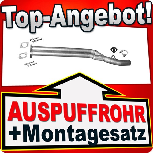 Mittelrohr für bmw e60 - mittelrohr,