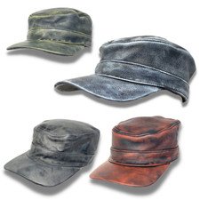 Cuba cap ledercap herren - cuba,
