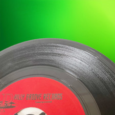 Delfonics Tryin 'to Make a Fool 7" EX Philly Groove Glockenhülse Bohrloch