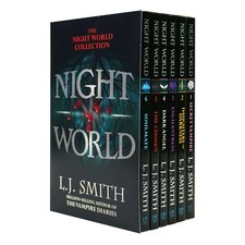 Night World Series by L J