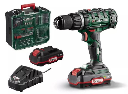 Parkside 20v - parkside®,