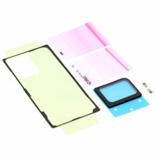 Original Samsung Galaxy Note 20 Ultra 5G Klebefilm Set Dichtung Kleber Adhesive