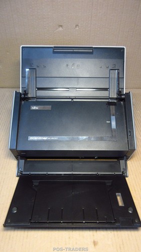 Fujitsu scansnap s1500 - fujitsu,