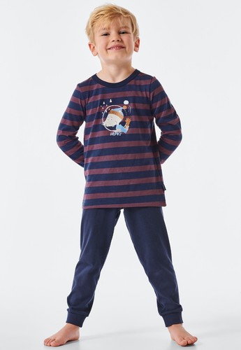 Schiesser jungen schlafanzug - jungen,