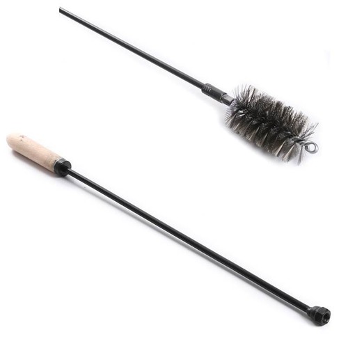 Kaminbesen set - kaminbesen,