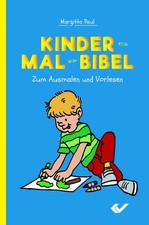 Kinder-Mal-Bibel Zum Ausmalen und Vorlesen