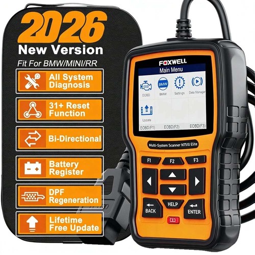Foxwell nt510 obd2 - nt510,