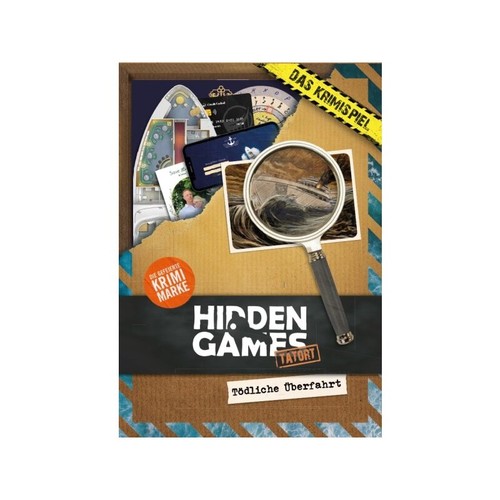 Hidden games tatort tödliche - hidden, tatort:
