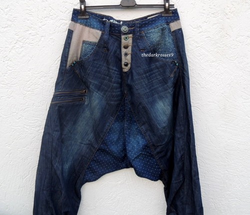 Desigual haremshose pumphose - ,