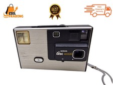 Kodak Disc 4000 Vintage Kamera