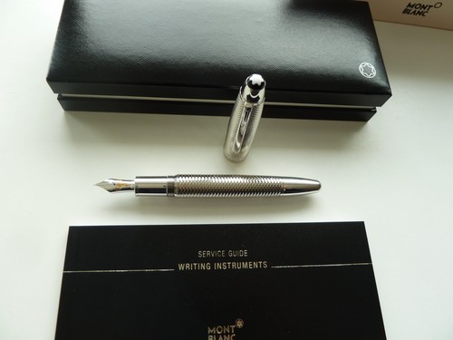 Montblanc mst solitaire - mst, le
