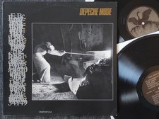 DEPECHE MODE CREPUSCULE 2 LP