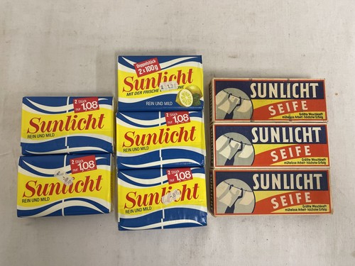 16x sunlicht seife - seife,