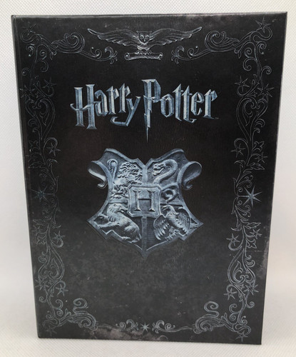 Harry potter die komplette - -,