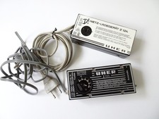 Uher Netzteil  Z-124 und Z-111 DEFEKT