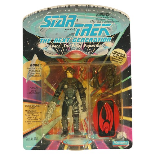 Borg star trek the - -, next
