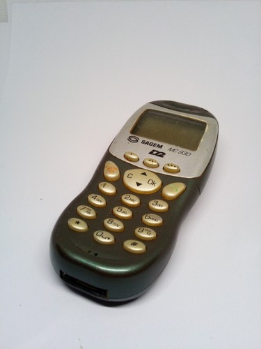Handy sagem 930 - handy,