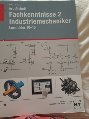 Arbeitsheft fachkenntnisse - arbeitsheft, 2