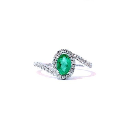 Natural green smaragd - natural,