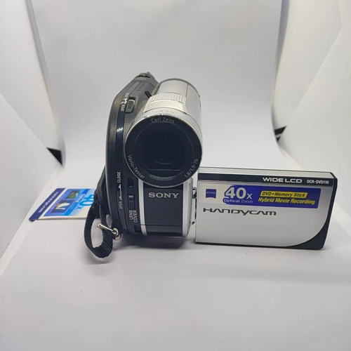 Original sony dcr - sony, dcr-dvd110e