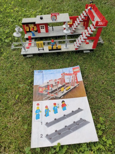 Lego 7822 trains - 7822,