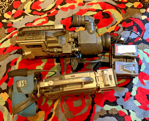 Jvc camera bundle gy dv5001e - jvc,