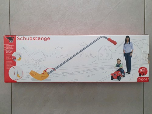 Big bobby car schubstange - big,