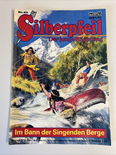 Comic western silberpfeil der - comic,